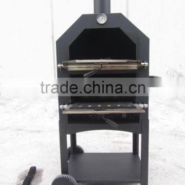 wood fired oven freestanding bakery oven price