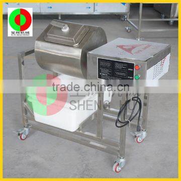 Industrial Beef Meat Bloating Machine Vacuum Pickling Machine Marinator photo-4