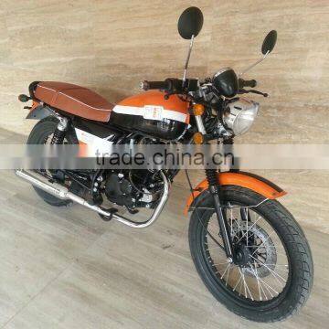 Special Cafer/retro Motorcycle With Good Power Engine photo-2