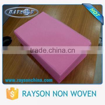 China Mainland Durable Nonwoven Waterproof Fire Resistant Fabric