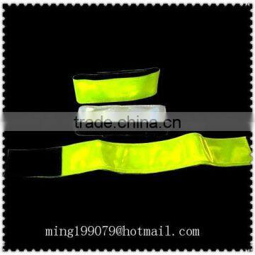 EN471 En13356 Factory Oem Reflective PVC Warning Arm Band