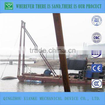 China Power Jet Suction Dredgeroat photo-6