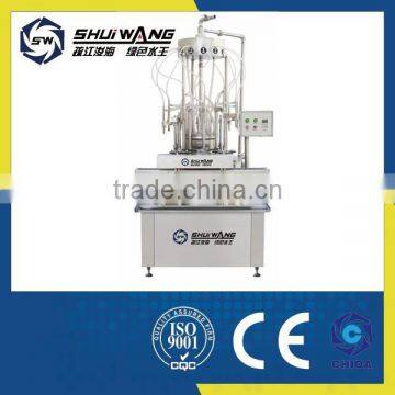 Automatic Soy Sauce Vinegar Filling Machine photo-2
