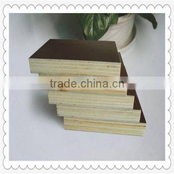 black film faced plywood marine plywood