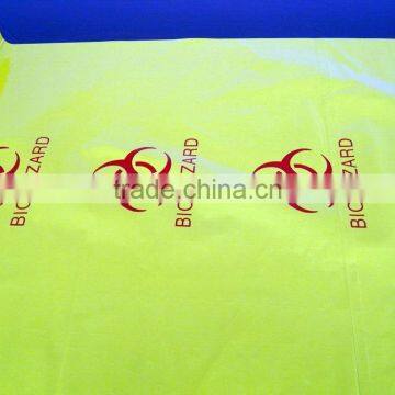 Recycle Plastic Garbage Bags for Medical photo-2