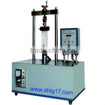 Geosynthetic Materials Tearing Trial Test Apparatus