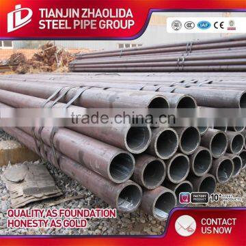 Factory Direct Sale Price galvanized scaffold tube used with great price