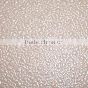 High Quality Fibreglass Reinforced Plastic Pebbly Decorative Paper for Huose Roof and Wall photo-4