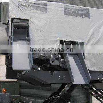 Custom Made Waterproof Trailer Cover With Window photo-3