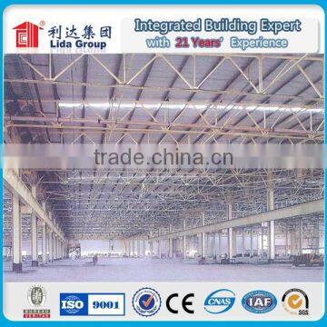 Top Build Light Steels Structure Frame Safe and Solid Warm Boiler Chicken Poultry House With Feed System photo-2