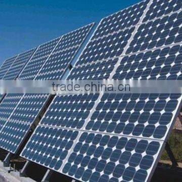 165W Polycrystalline Silicon 15.6% Efficiency Solar Module/solar Panel With MC4 Connector photo-5