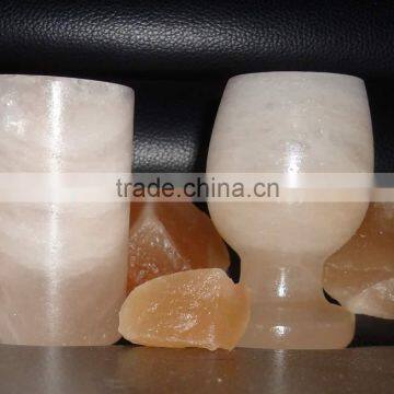 HIMALAYAN SALT SHOT GLASS