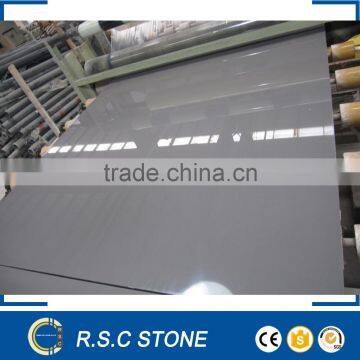 Hot sell artificial cloudy grey marble slabs