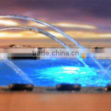 High Quality 8 Person Swimming Pools With USA Acrylic (SRP-660) photo-6
