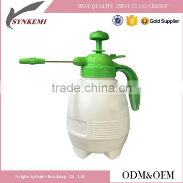 1.7L Long nozzle garden pressure sprayer