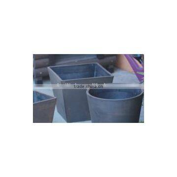 Strong and Durable Large Volume Wholesale Square Decorative Plasticflower Pot Manufacturers