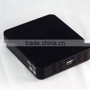 Factory Directly HD MPEG4/H.264 DVB-T2 TV Receiver Fully HD DVB-T2 FTA TV BOX photo-2