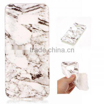 New Arrival Wholesales IMD Marble Soft Phone Case for Samsung s8 s8 Edge Marble Back Cover photo-4