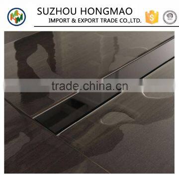 Bathroom Linear Stainless Steel Shower Drain /concrete Shower Drain photo-3