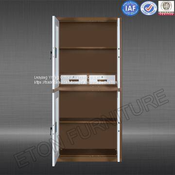 Steel Vertical Confidential File Cabinet With 2 Drawers photo-4