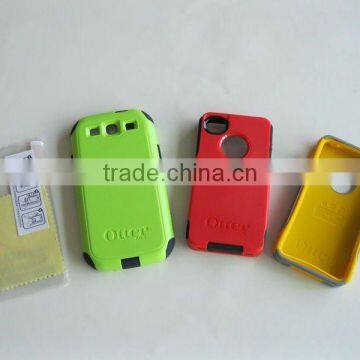 2012Most popular silicone phone case or silicone cell phone cover