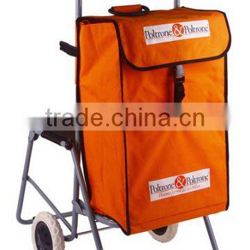 Hot Selling Wheeled Shopping Trolley Case