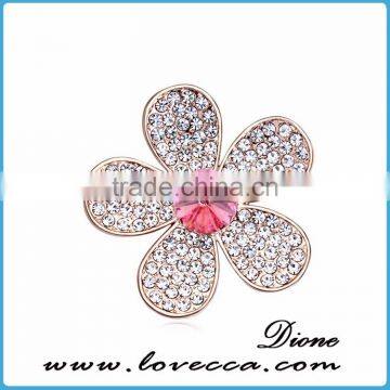 china supplier crystal rhinestone brooches pin	,Elegant fancy brooch design,Rhinestone brooch design