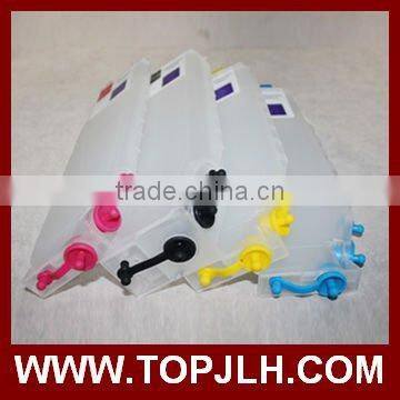 Refillable Ink Cartridge for HP T610/ T1100/T1102/T1103/T1104 photo-5