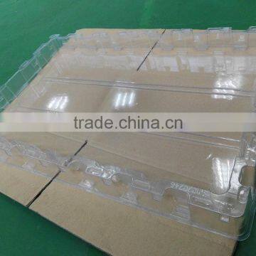 Produce Vacuum Forming Plastic Clear Trays