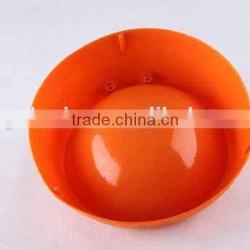 3D Dog Design Matte Plastic Pet Bowl photo-4