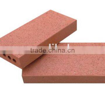 Squeezed Vacuum Interlocking Fire Bricks/Garden Clay Paving Brick for Sale photo-6