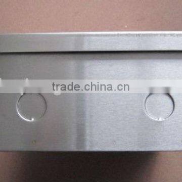 Metal Electrical Panel Box, Battery Box, Distribution Box photo-5