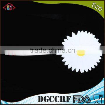 NBRSC LFGB/FDA Standards Stainless Steel Non-stick Nylon Egg Omelette Pancake Turner New Shaped photo-4