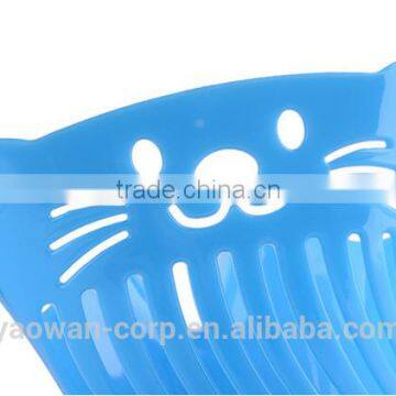 Plastic Pet Cat Sand Scoop photo-6