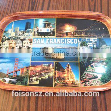Glorious Design High Quality Round Tin Tray photo-3