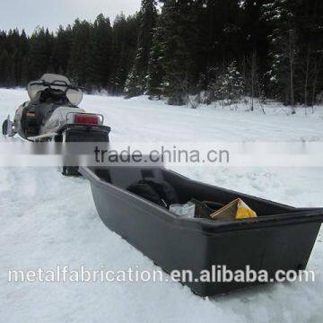 Best Snowmobile Cargo Sled for Ice Fishing