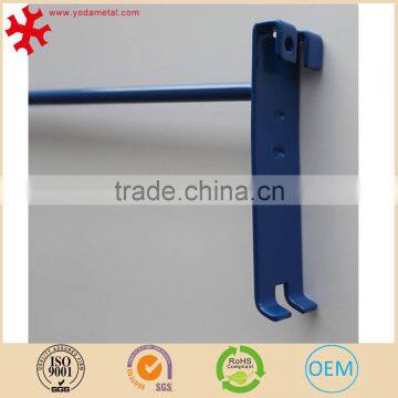 Original Supplier Metal Grid Hook Accessasry for Retail Store 4"6"8"10"12"14"16" photo-2