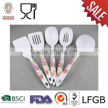 Melamine Cutlery, Melamine Utensil set