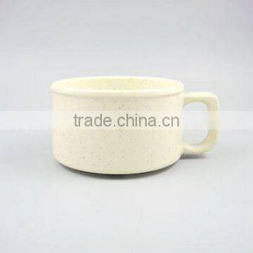 Durable and High Quality Melamine Coffee Cup Melamine Mug with Handle