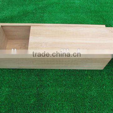 Handmade Wood Wine Box photo-3