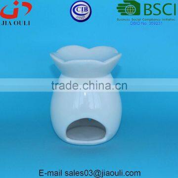 Popular Sales White Essential Oil Ceramic Burner Aroma Diffuser photo-5