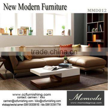 italian leather sectional sofa/modern italian leather sofa