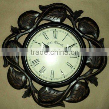 Decorative Unique Round Office Wall Clocks-A