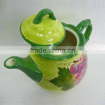 2014 New Product Ceramic Teapot,Teapot Set Wholesale photo-3