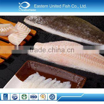 hot sale export frozen arrow tooth flounder fish