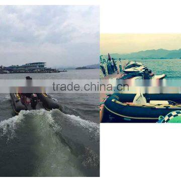 EARROW 3 hp Outboard Motor photo-5