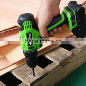 New Model 14.4-18V Li-ion Battery Cordless Drill Eletric Dirll Rechargeable Drill photo-3