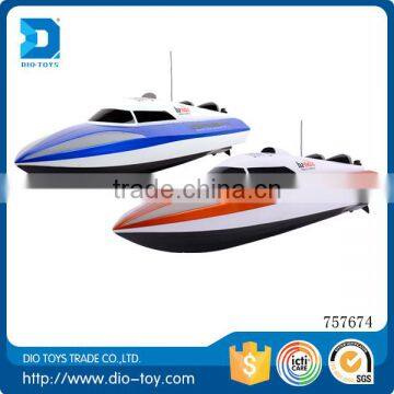 2017 4 Channel Hot selling model car Remote Control Boat RC Tug Boats