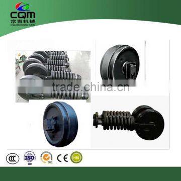 Excavator Undercarriage Parts Track Roller Idler Roller photo-3