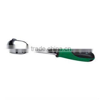 OVAL TYPE RATCHET WRENCH(CR-MO)